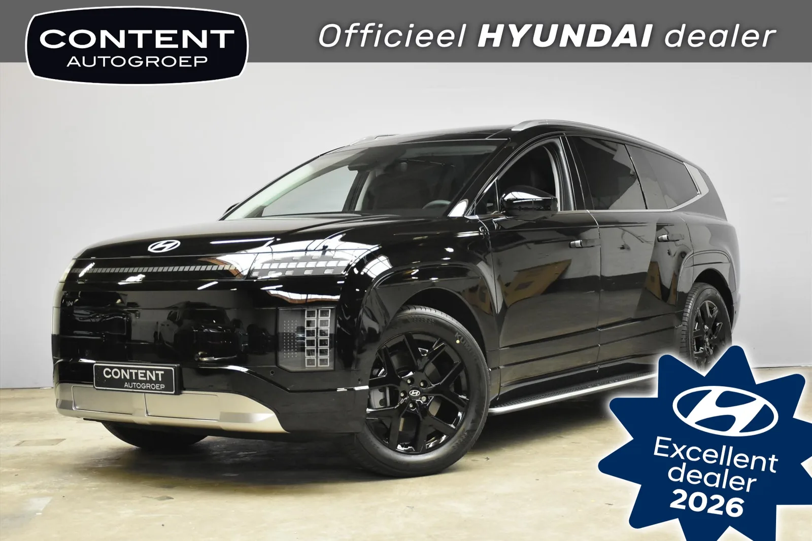 Hyundai Ioniq 9 (2026) — foto 1