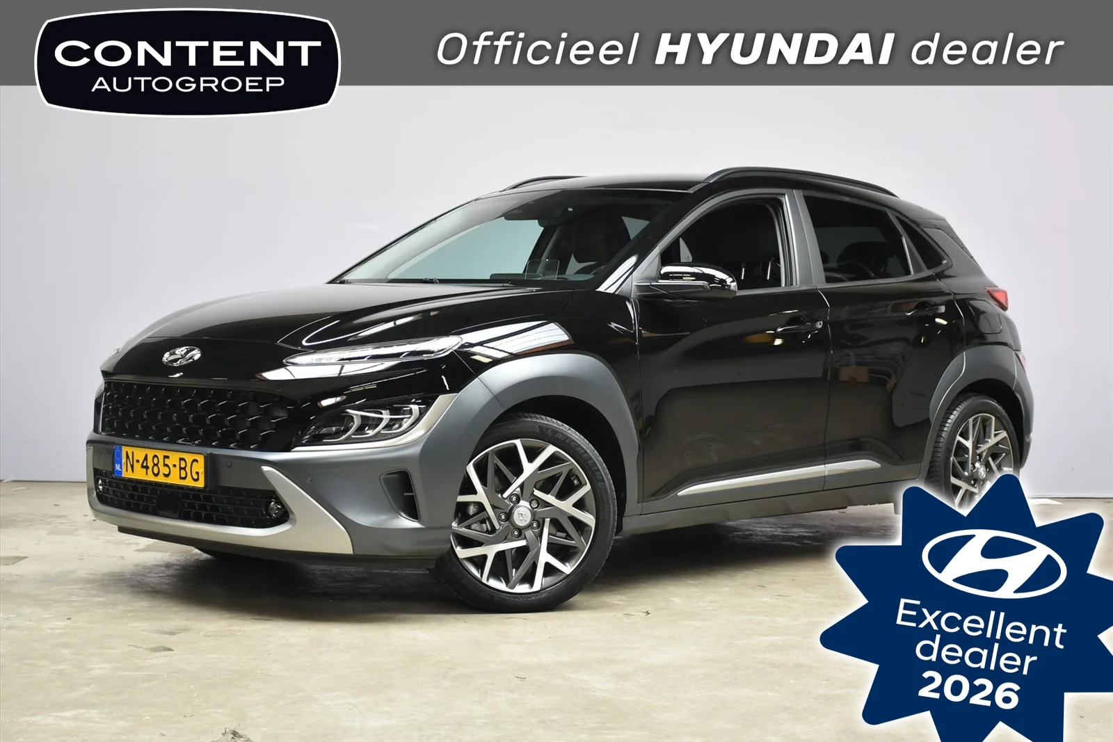Hyundai Kona (2021) — foto 1