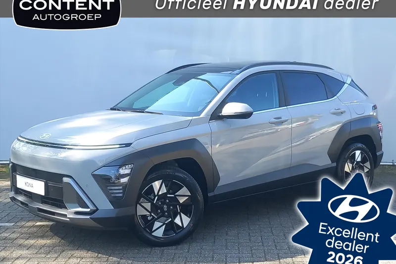 Hyundai Kona (2026)