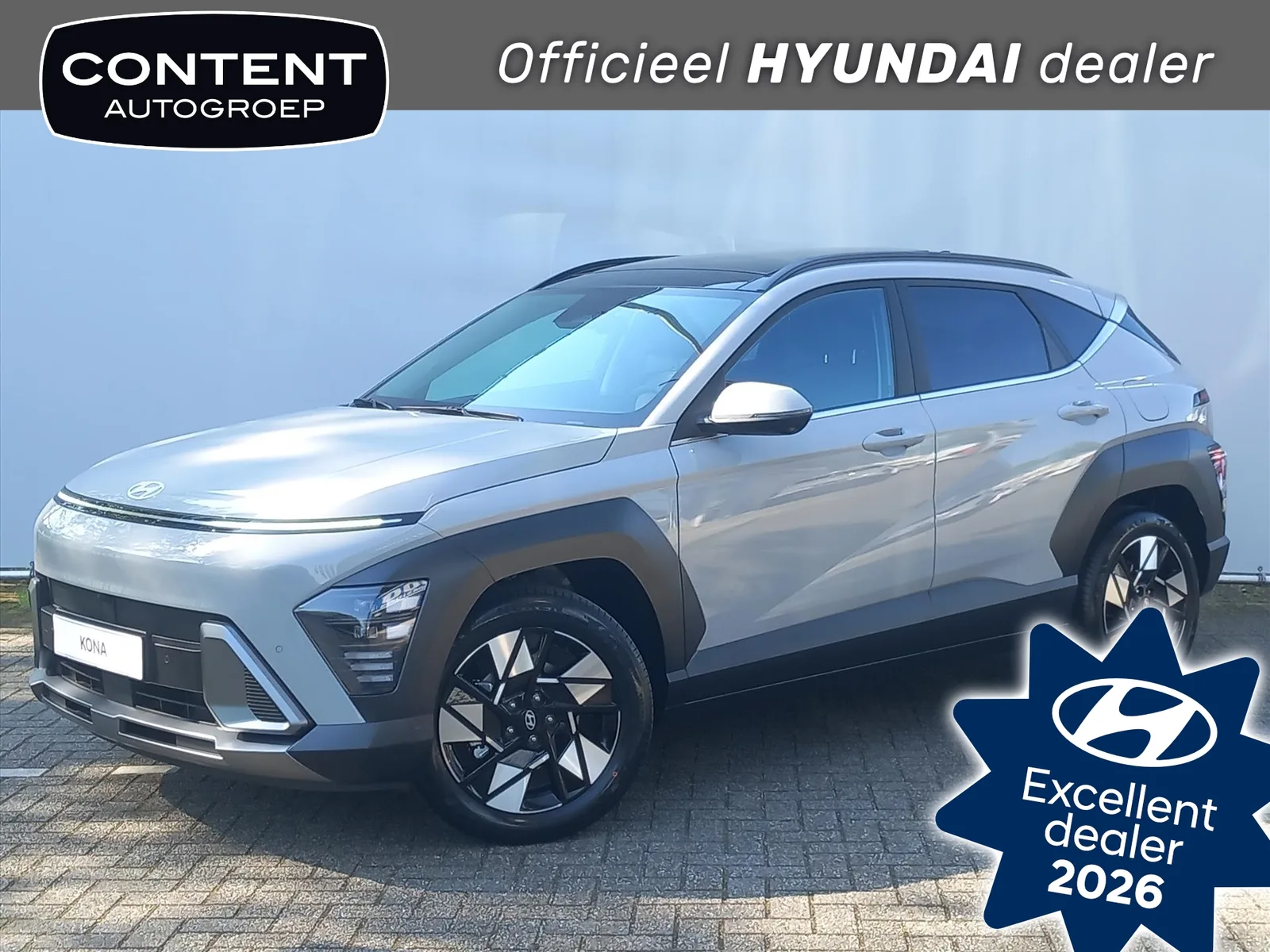 Hyundai Kona (2026) — foto 1