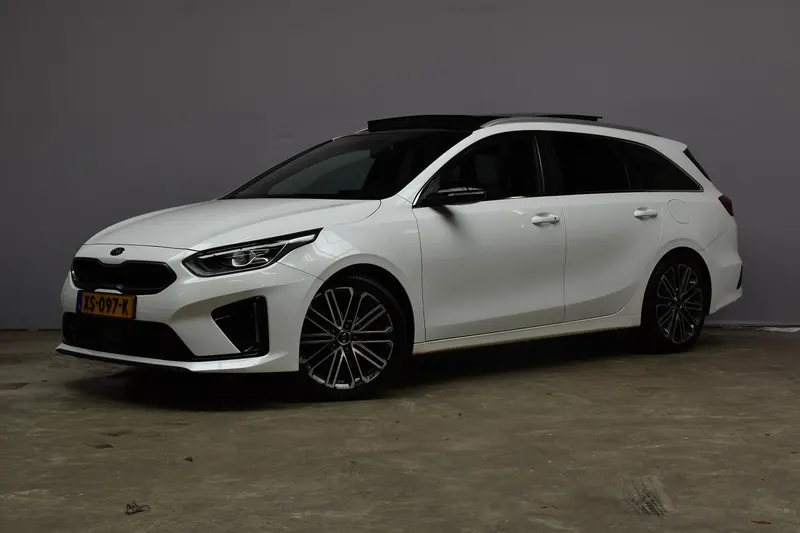Kia Ceed Sportswagon (2019)