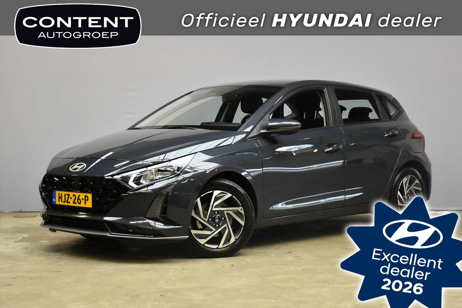 Hyundai i20 (2025) — foto 1