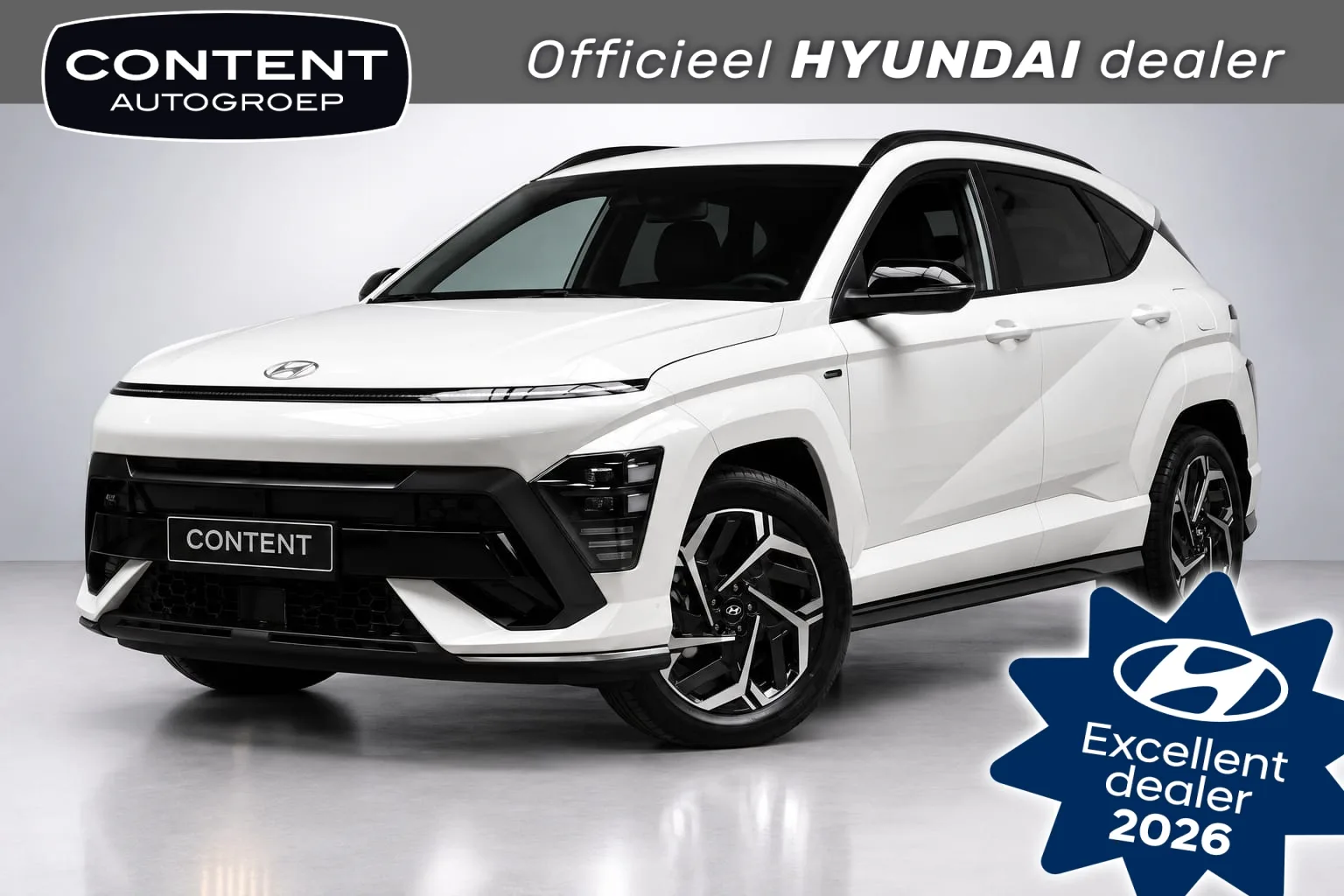 Hyundai Kona (2026) — foto 1