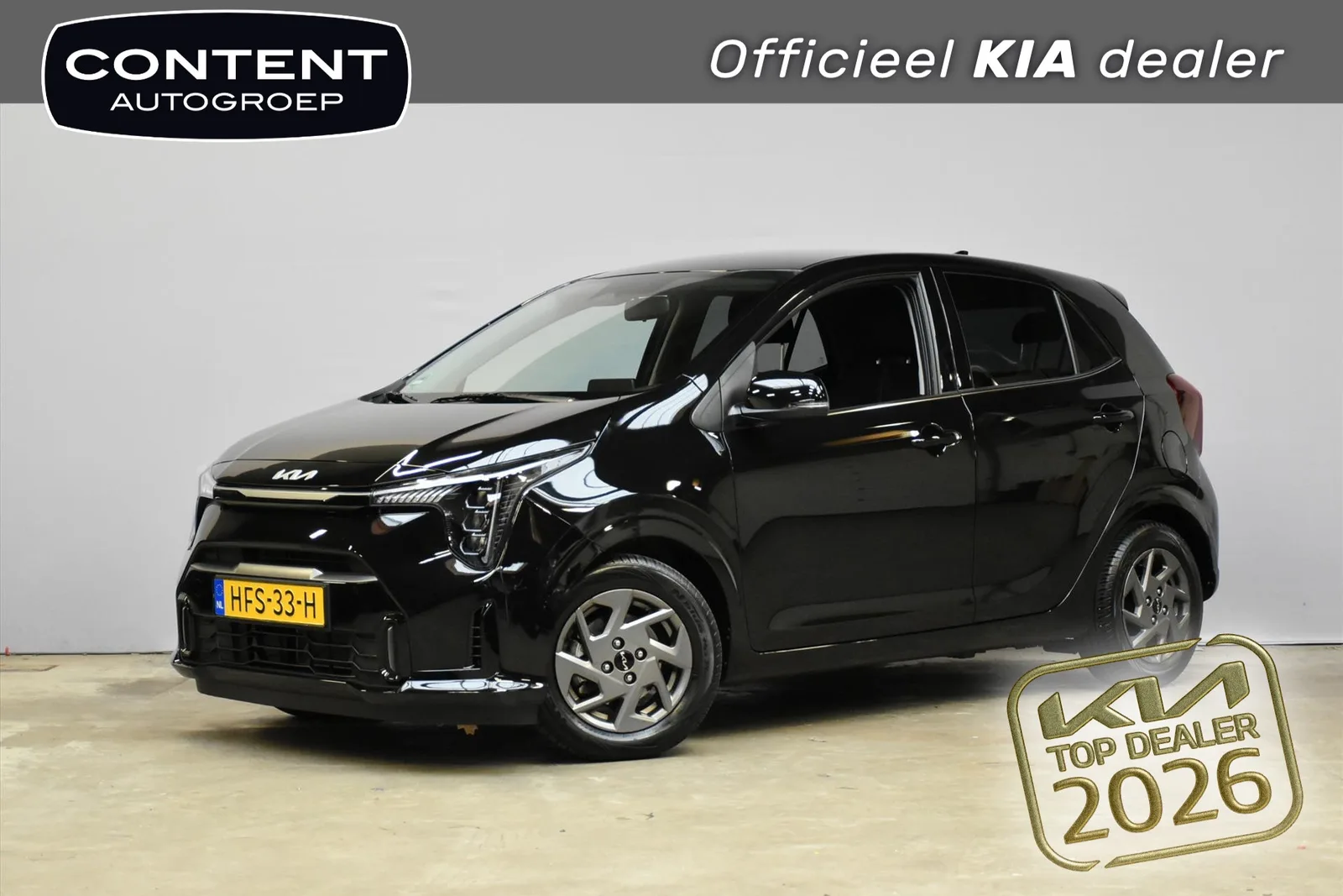 Kia Picanto (2025) — foto 1