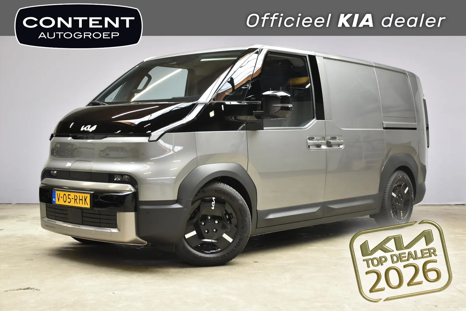 Kia PV5 (2026) — foto 1