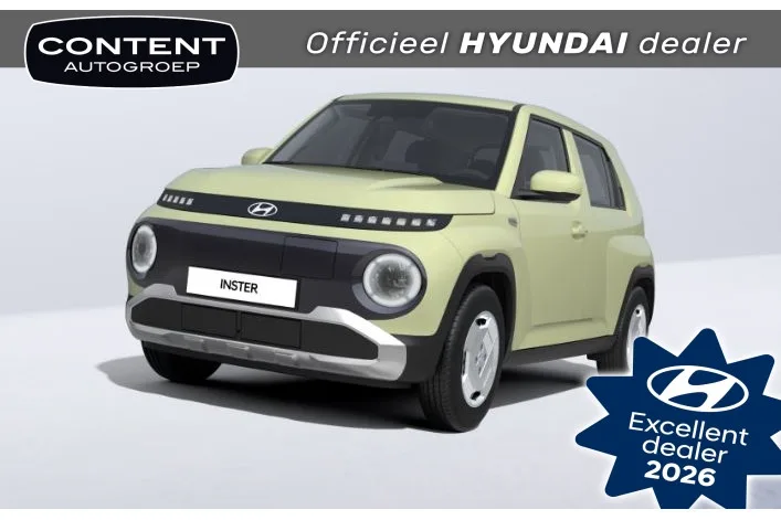 Hyundai Inster (2026) — foto 1