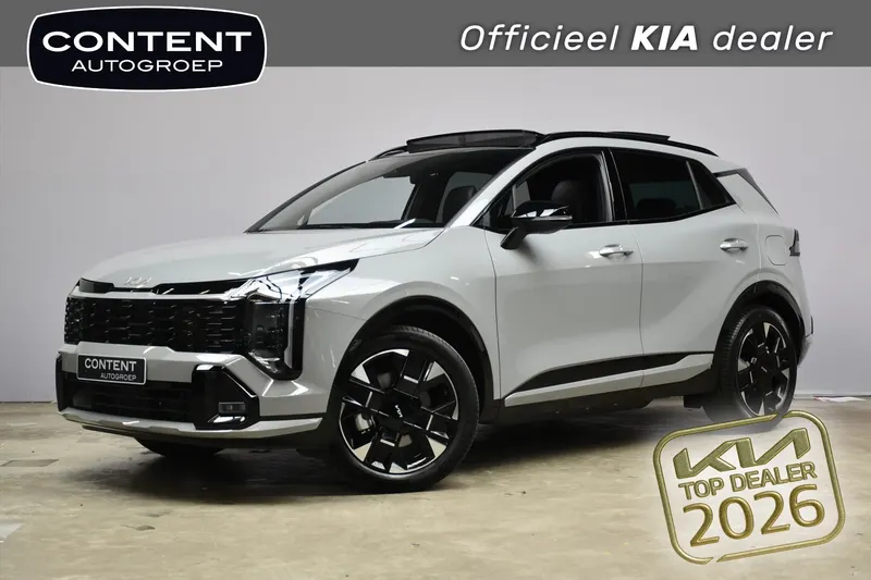 Kia Sportage (2026)