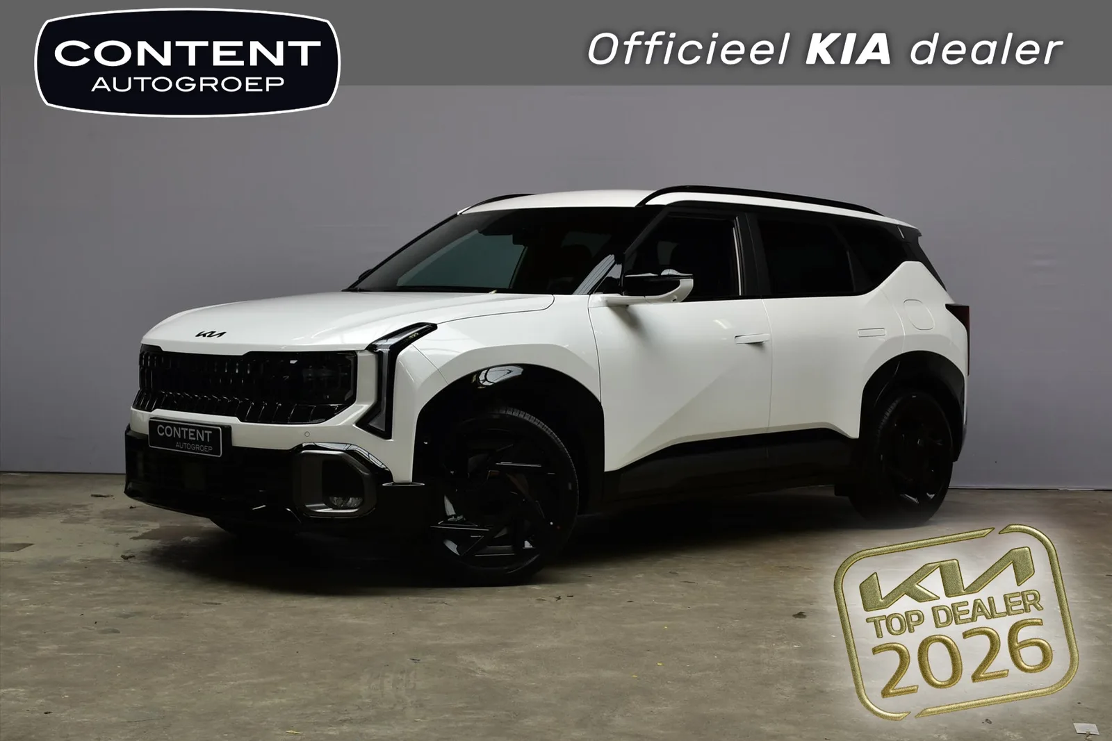 Kia Seltos (2026) — foto 1