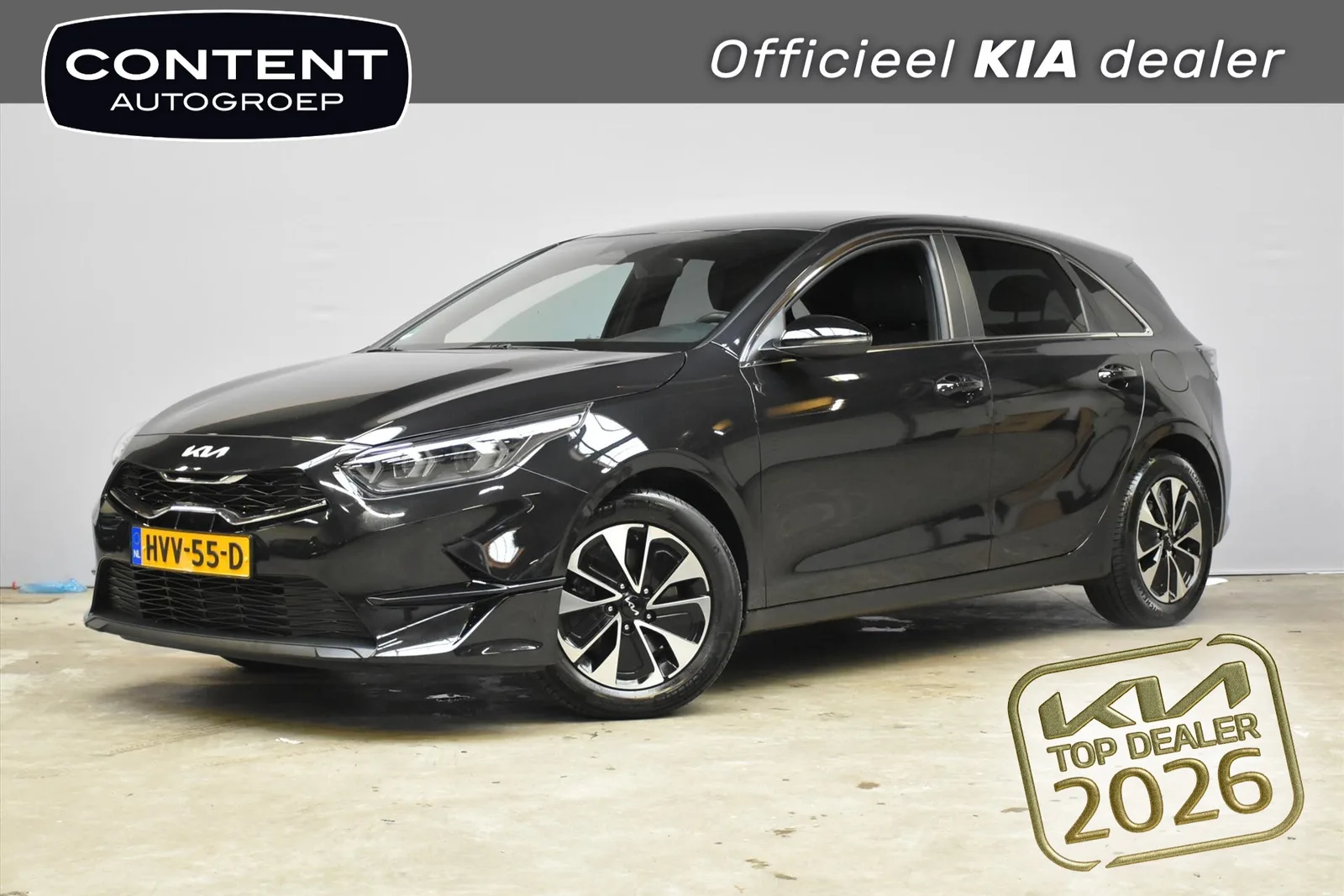 Kia Ceed (2025) — foto 1