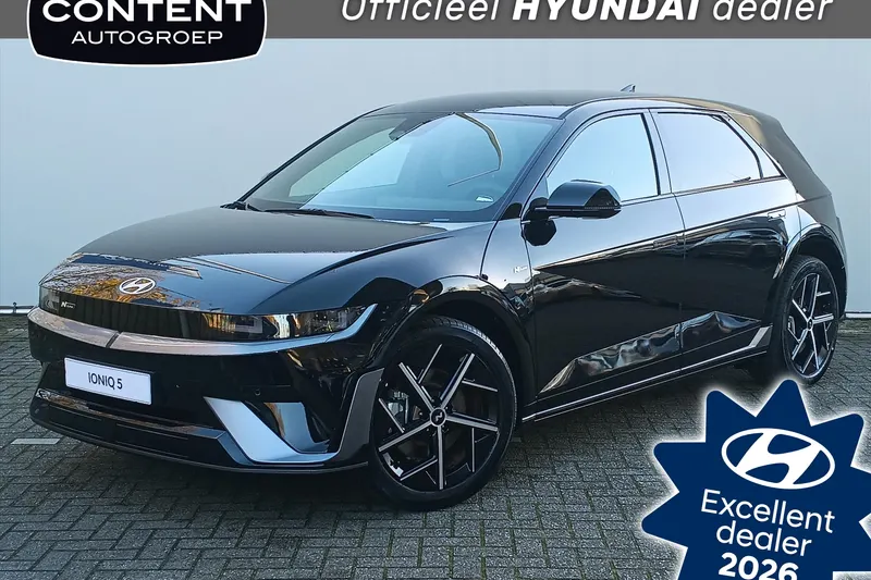 Hyundai Ioniq 5 (2026)