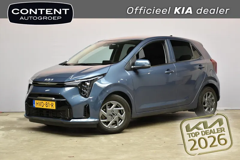 Kia Picanto (2025)