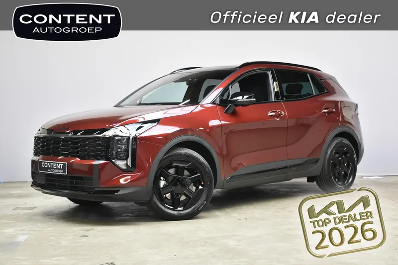 Kia Sportage (2026)