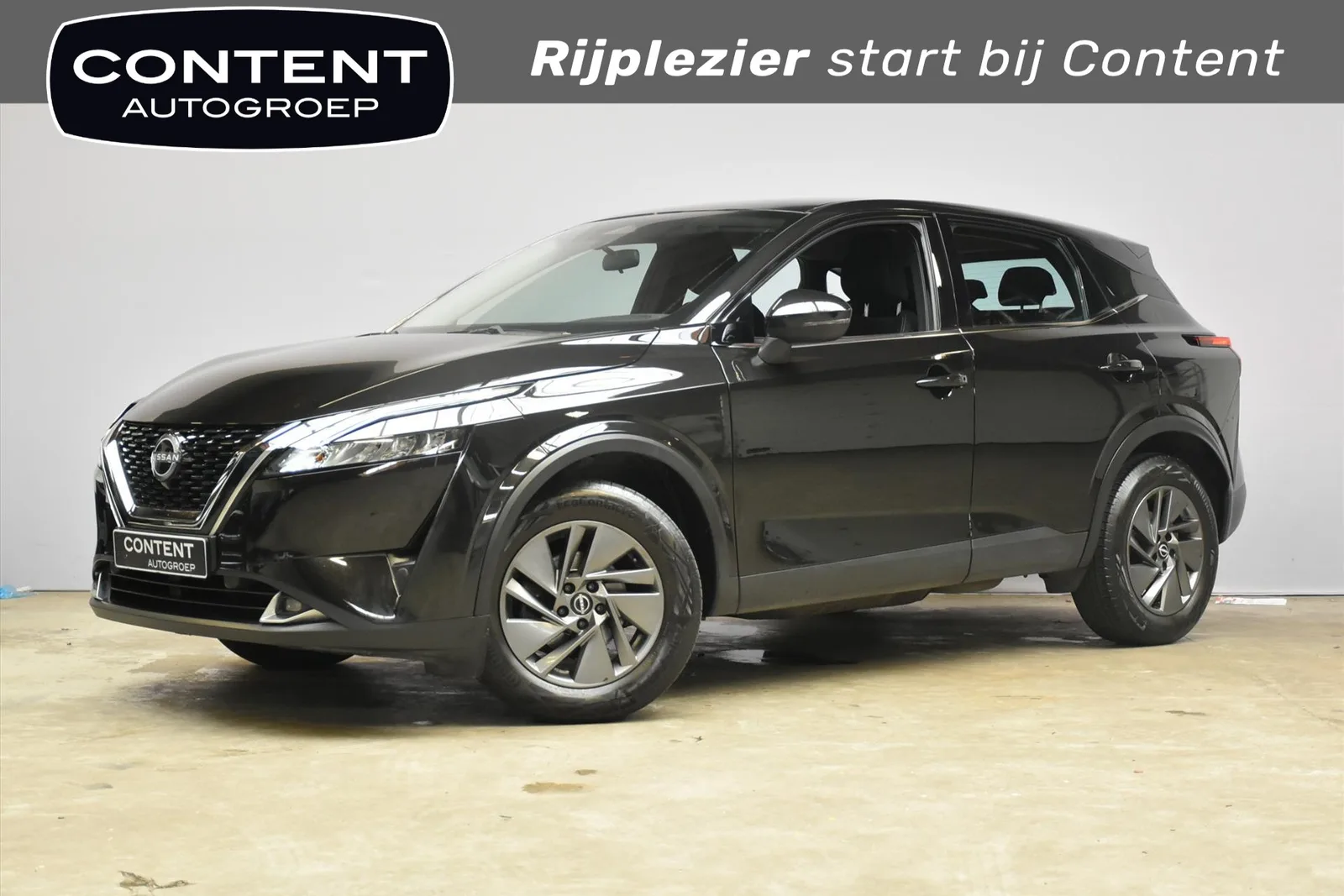 Nissan Qashqai (2023) — foto 1