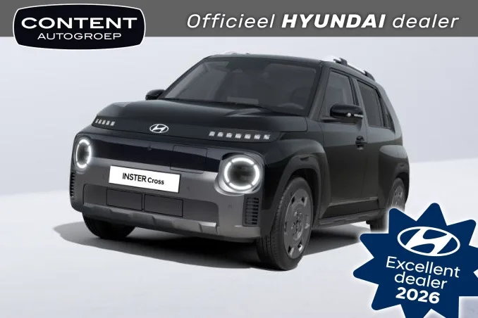 Hyundai Inster (2026) — foto 1