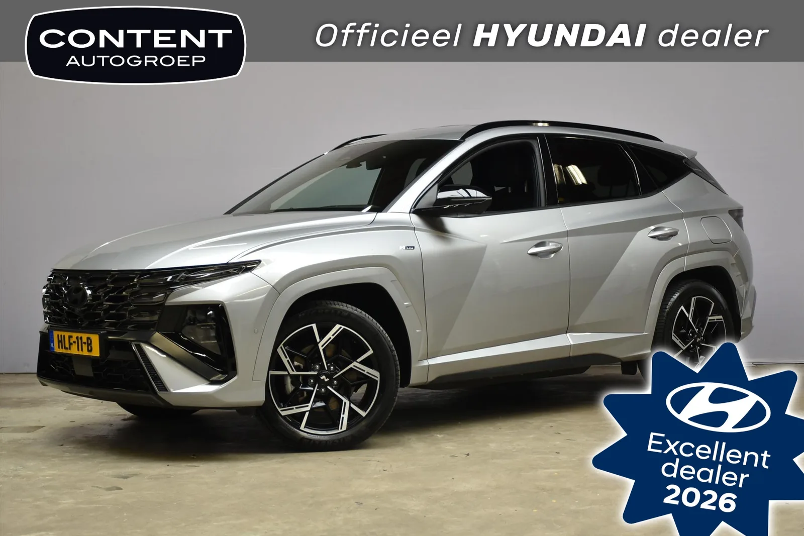 Hyundai Tucson (2025) — foto 1