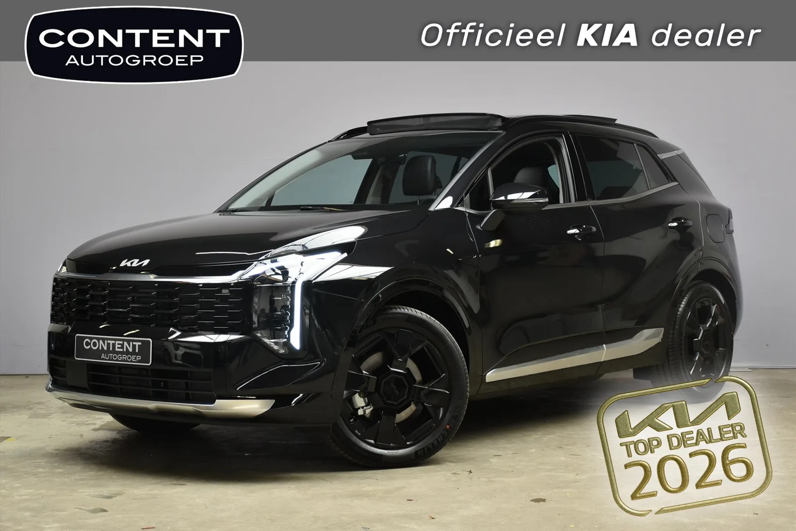 Kia Sportage (2026) — foto 1
