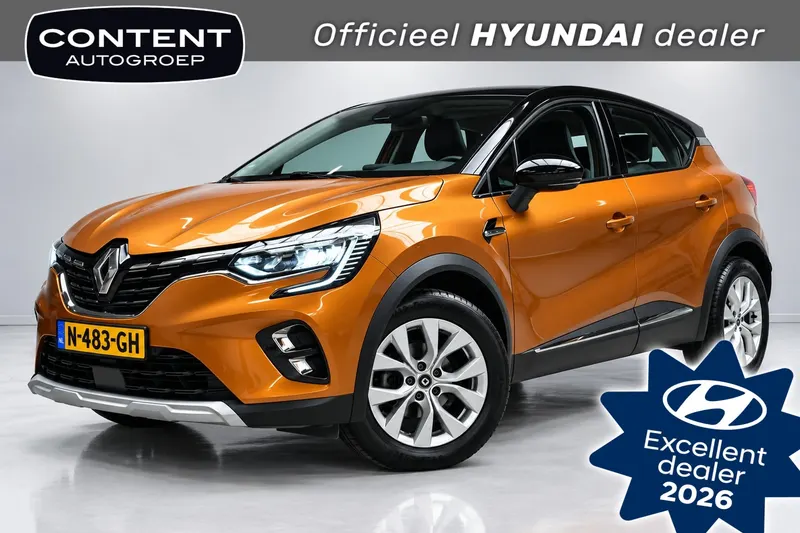Renault Captur (2020)