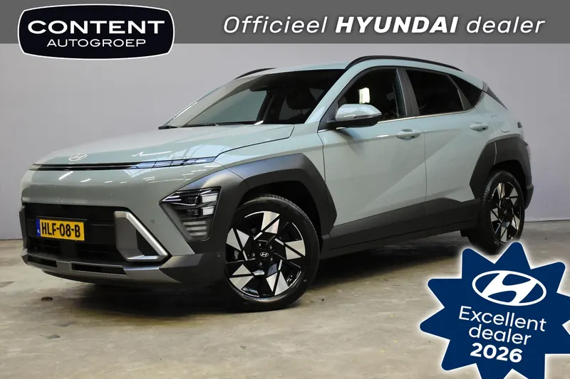 Hyundai Kona (2025)
