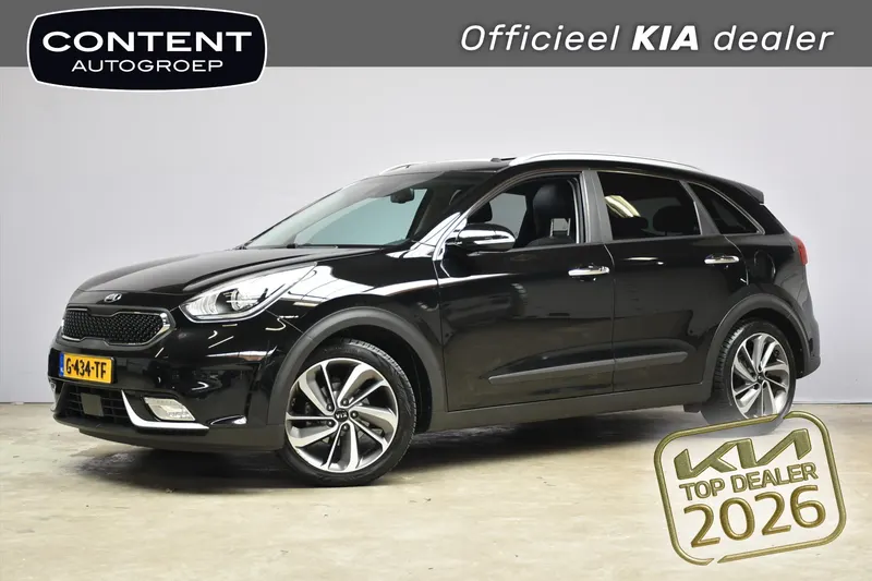Kia Niro (2017)