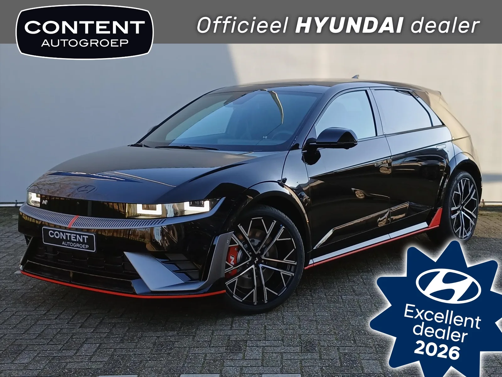 Hyundai Ioniq 5 (2026) — foto 1