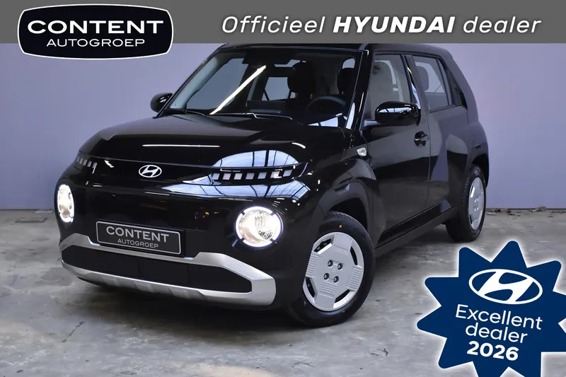 Hyundai Inster (2025)