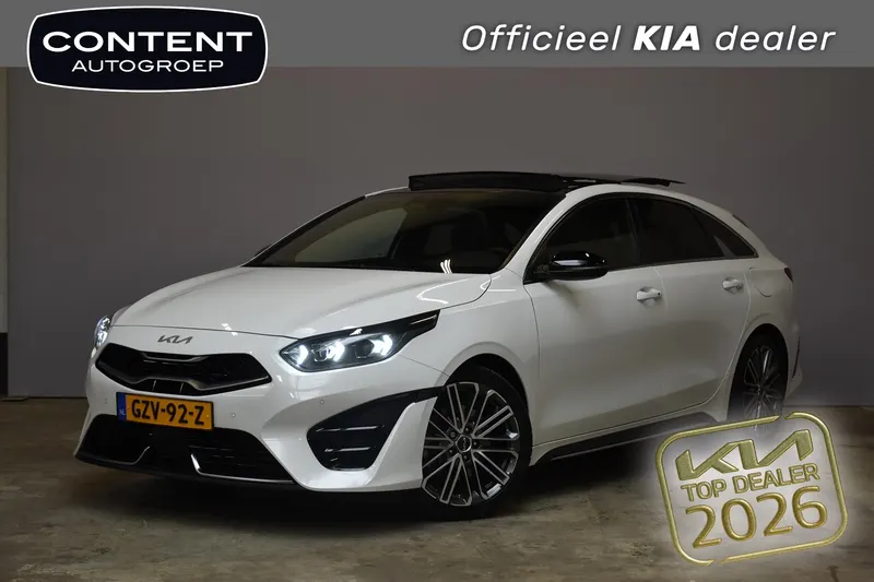 Kia ProCeed (2025)