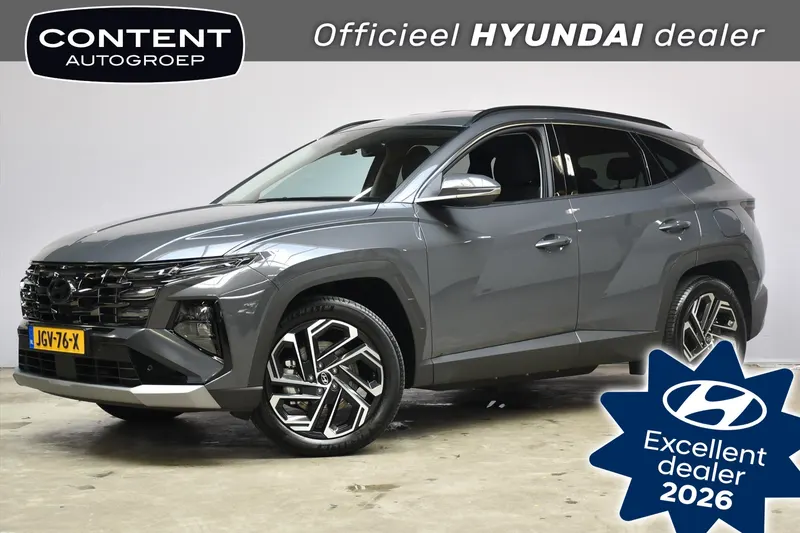 Hyundai Tucson (2025)