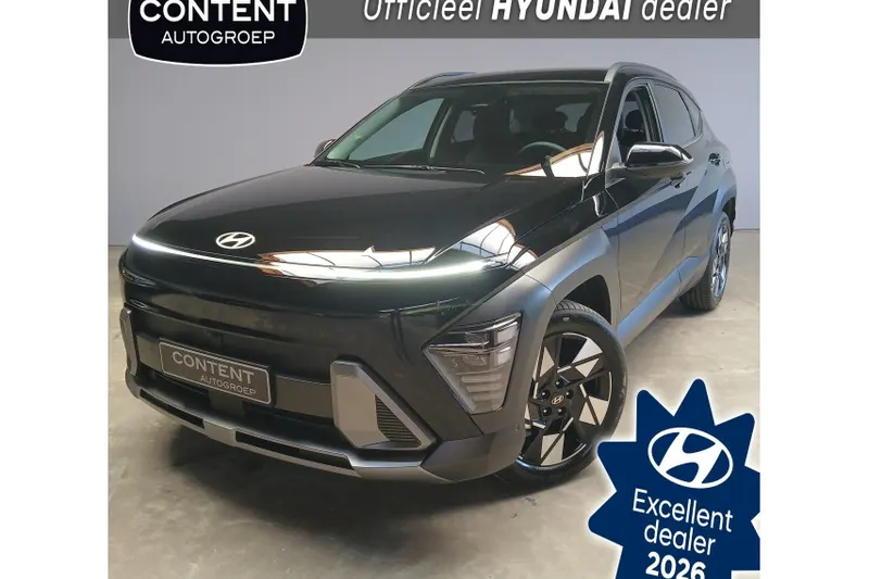 Hyundai Kona (2026)