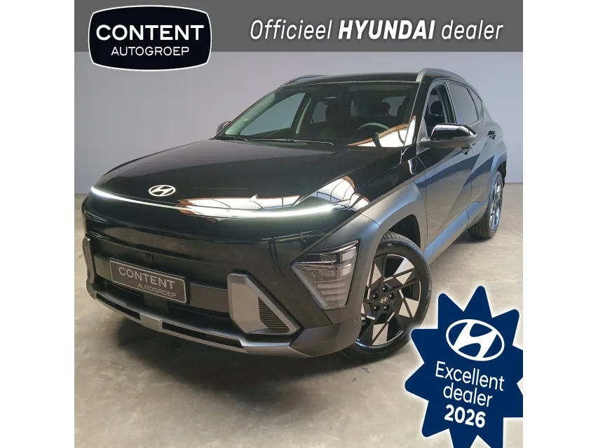 Hyundai Kona (2026) — foto 1