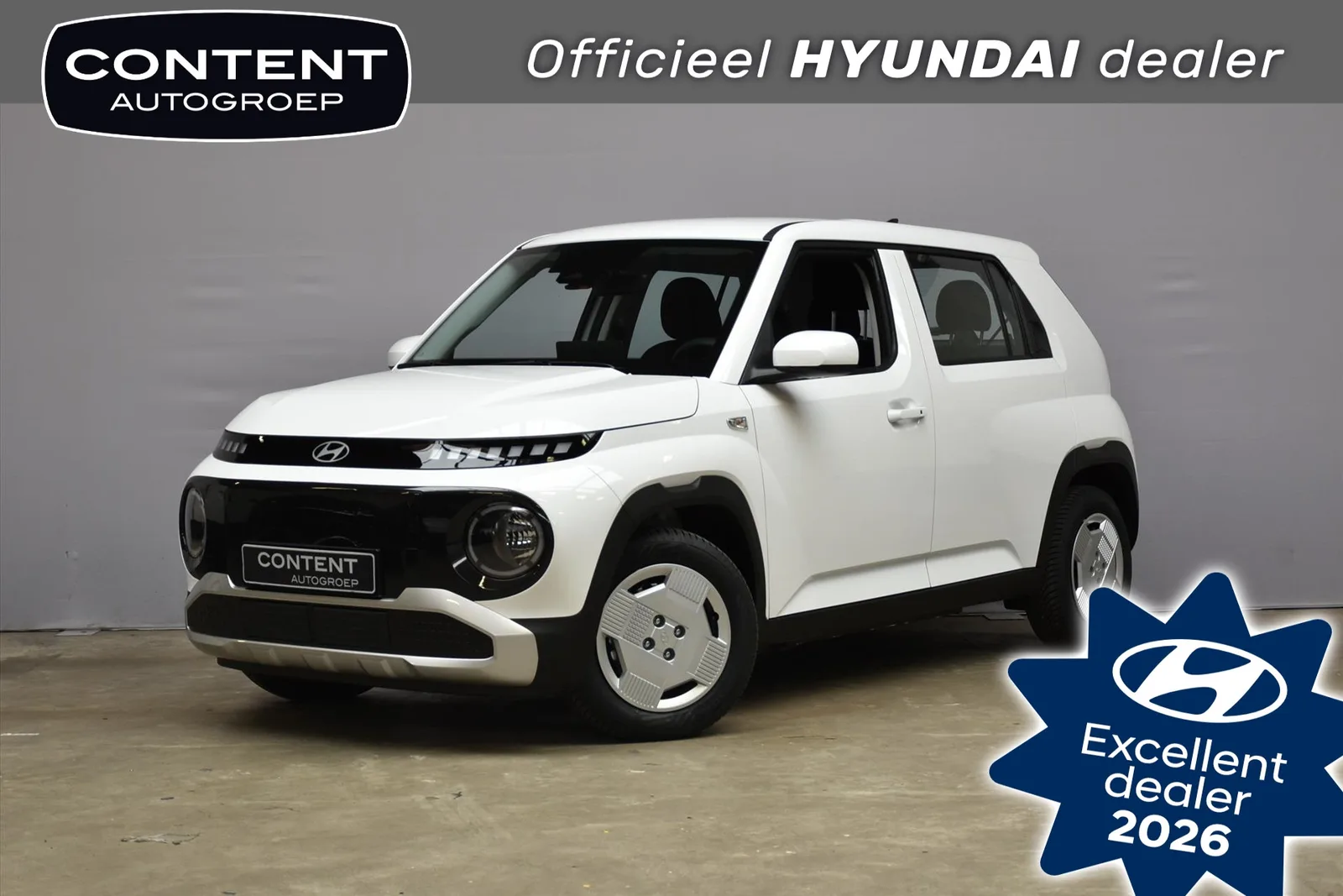 Hyundai Inster (2026) — foto 1