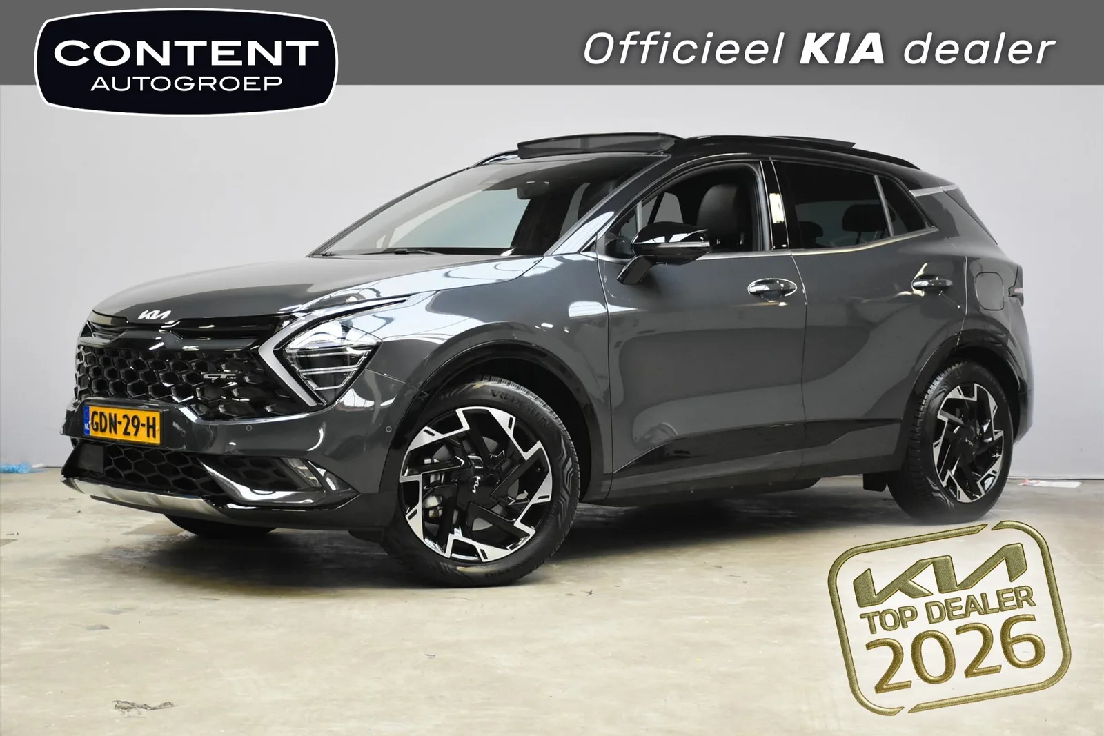 Kia Sportage (2024) — foto 1