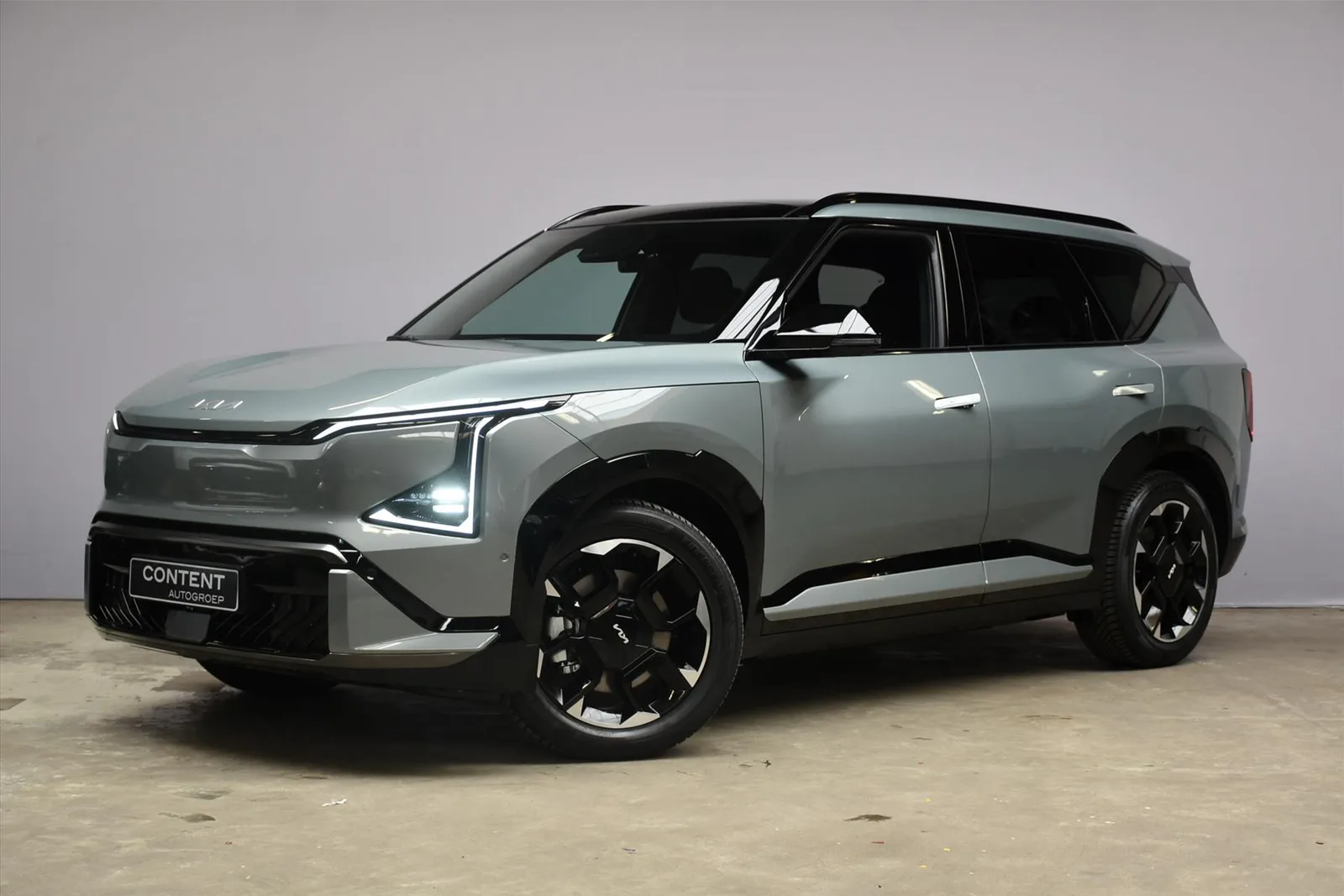 Kia EV5 (2026) — foto 1