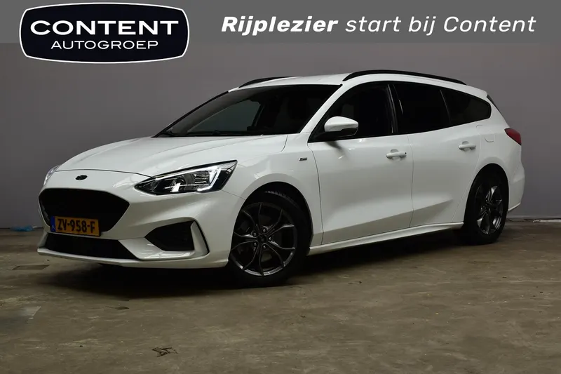 Ford Focus (2019)