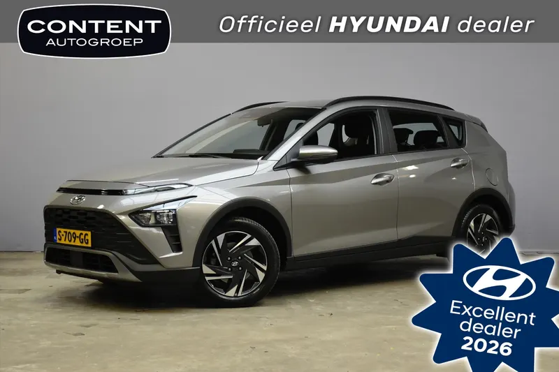 Hyundai Bayon (2022)