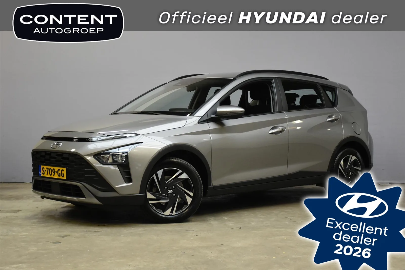 Hyundai Bayon (2022) — foto 1
