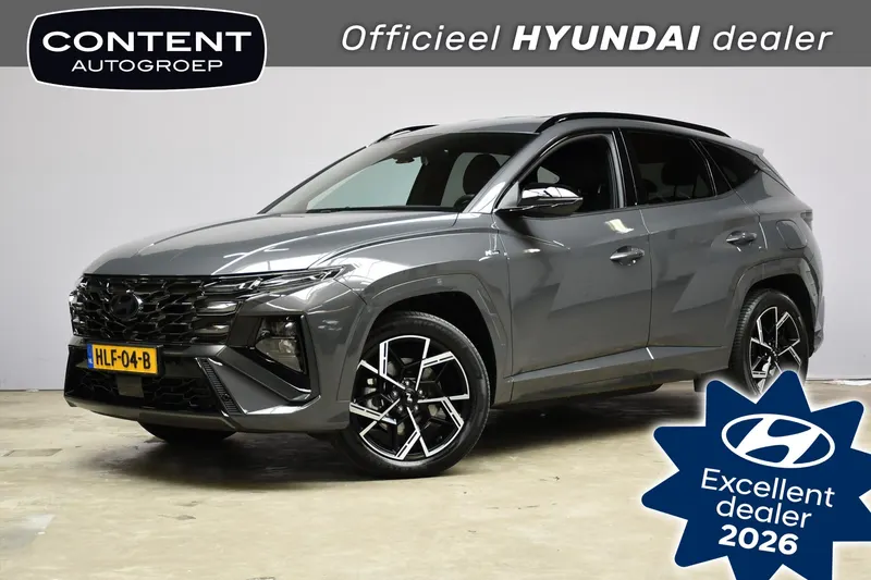 Hyundai Tucson (2025)