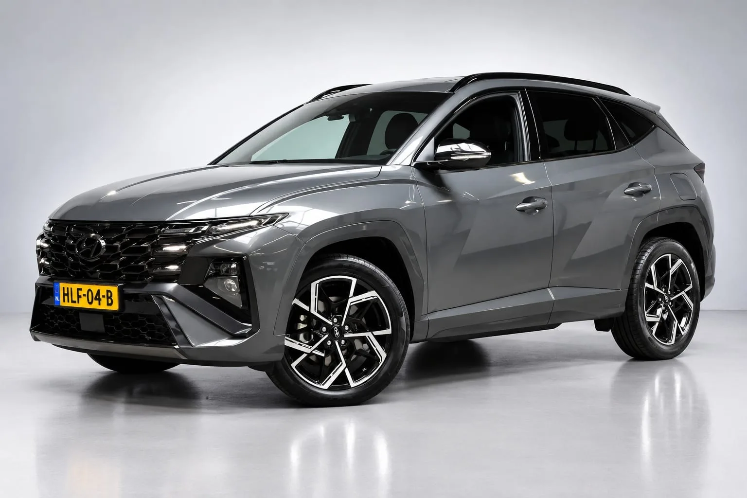 Hyundai Tucson (2025) — foto 1