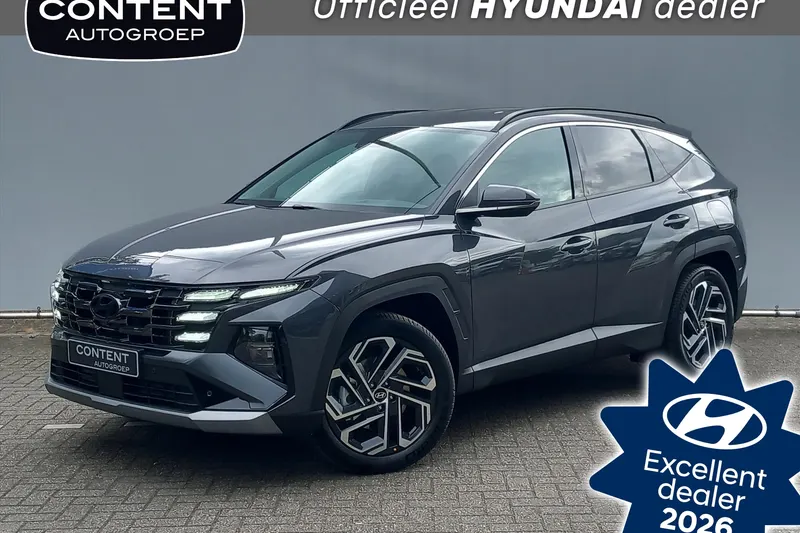 Hyundai Tucson (2026)