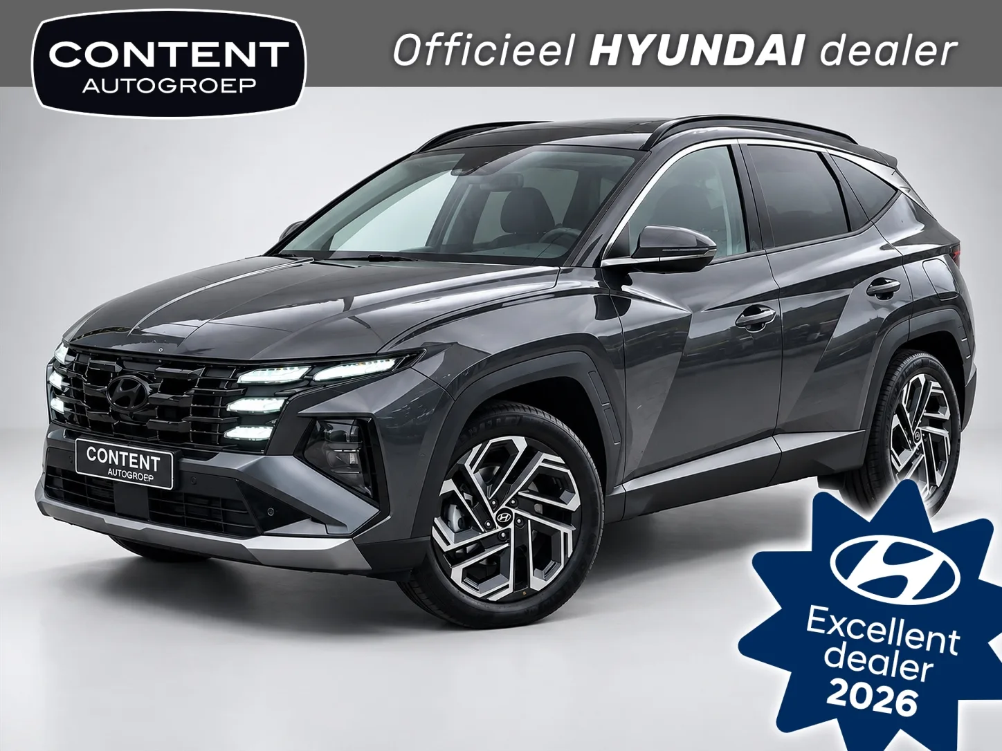 Hyundai Tucson (2026) — foto 1