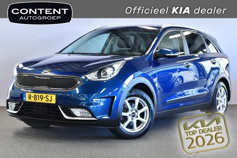 Kia Niro (2017)