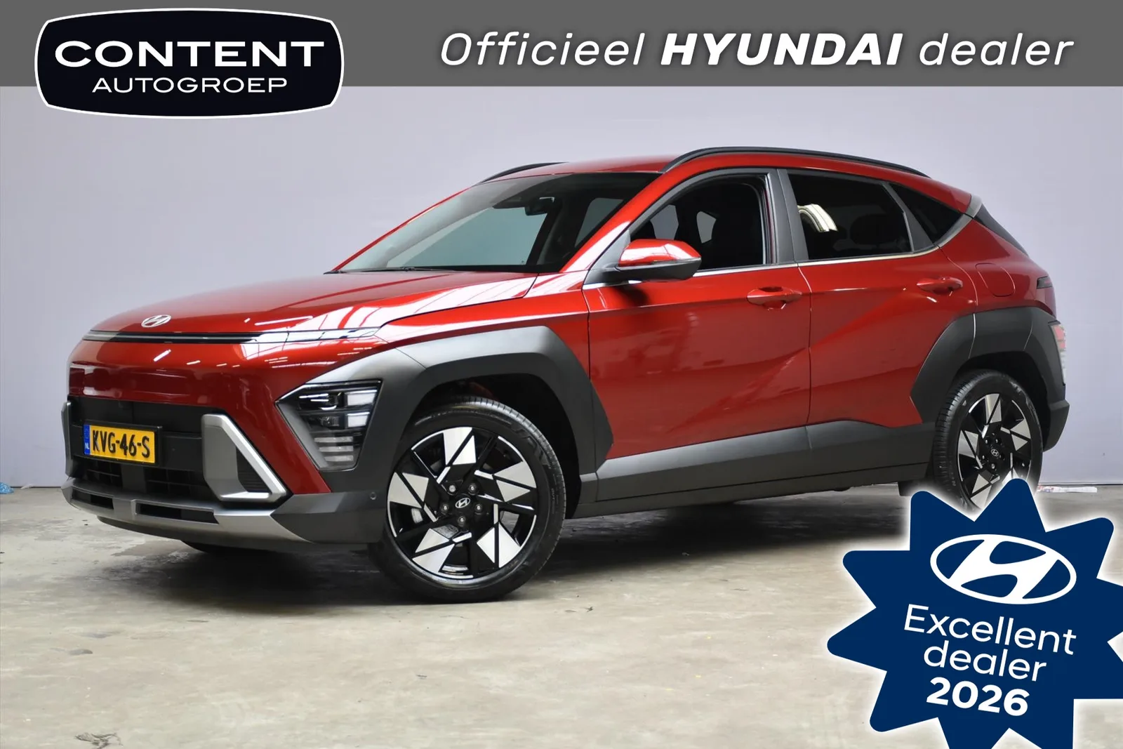 Hyundai Kona (2026) — foto 1