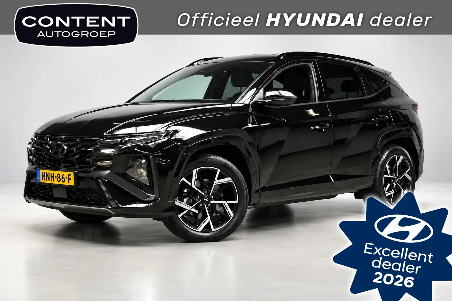Hyundai Tucson (2025) — foto 1