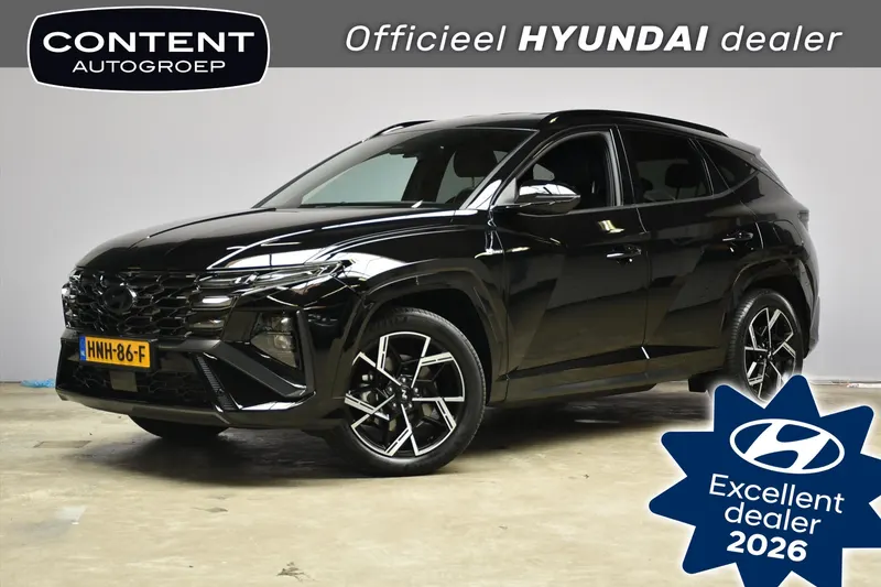 Hyundai Tucson (2025)