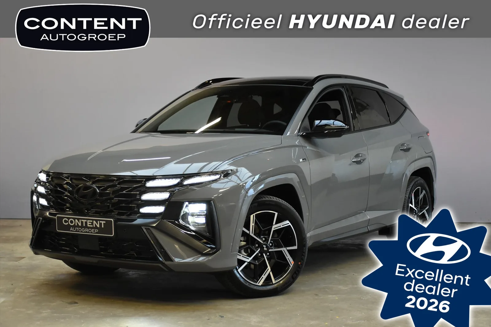 Hyundai Tucson (2026) — foto 1
