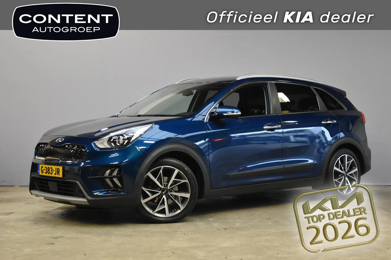 Kia Niro (2019) — foto 1