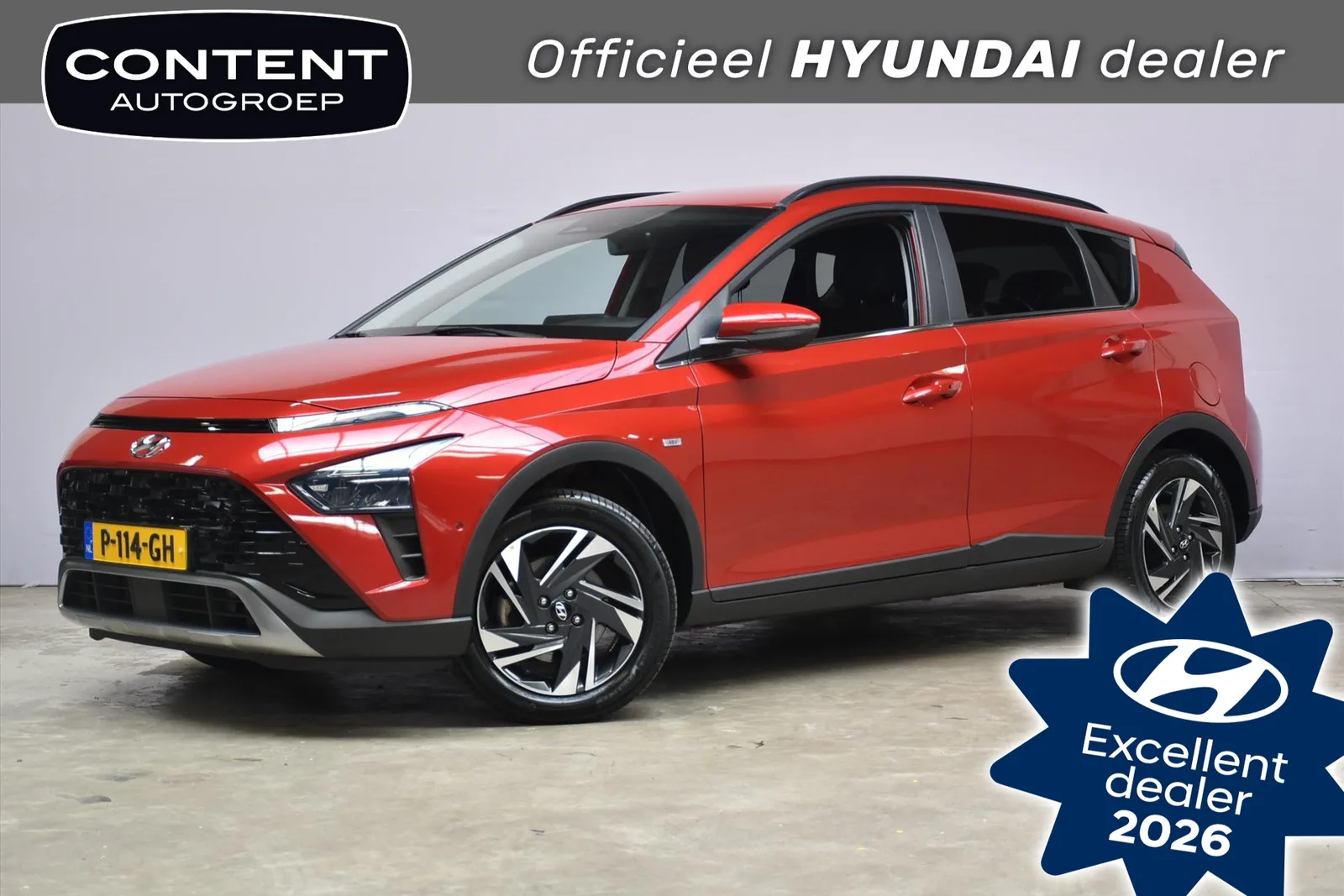 Hyundai Bayon (2022) — foto 1