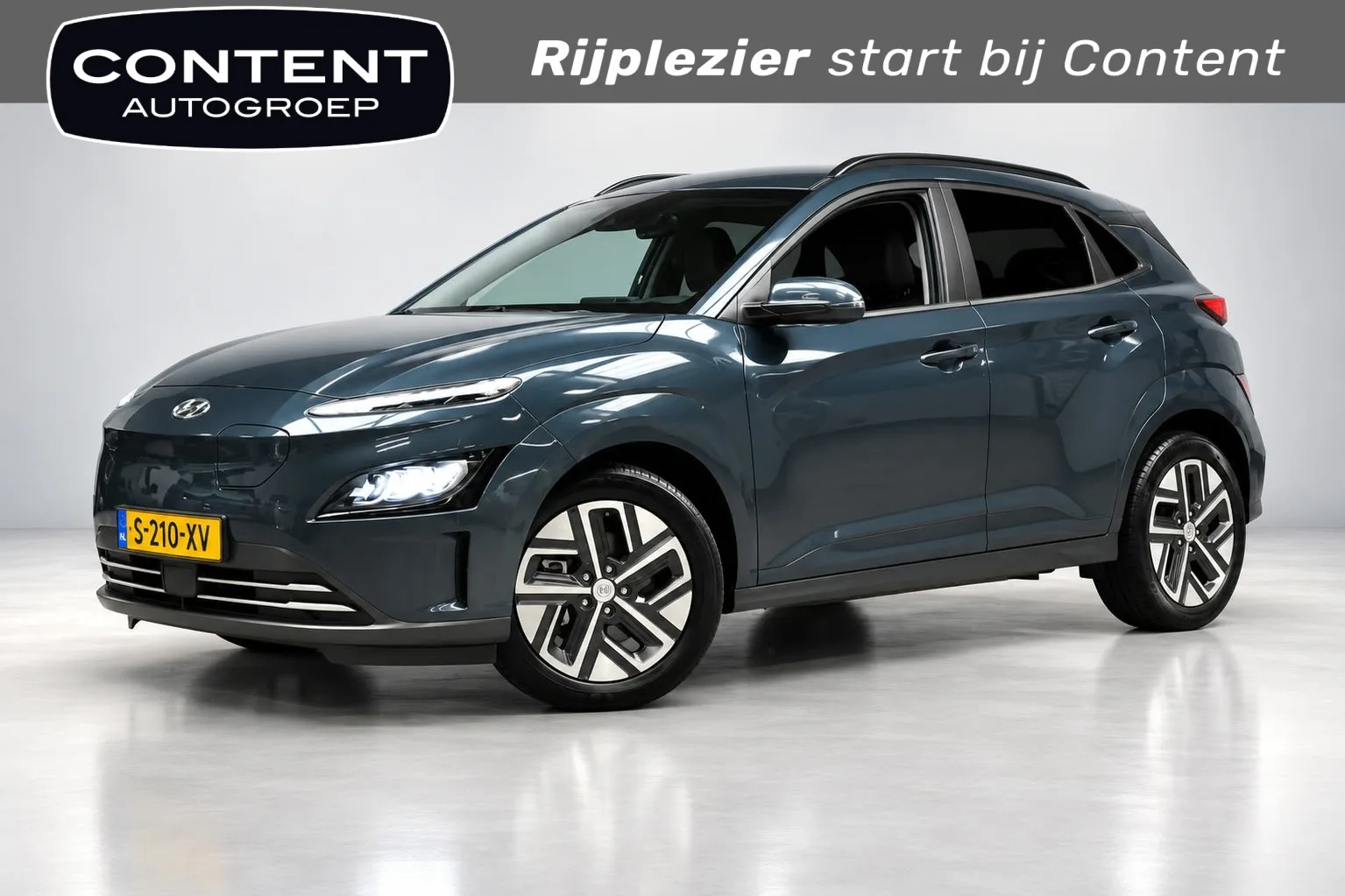 Hyundai Kona (2023) — foto 1