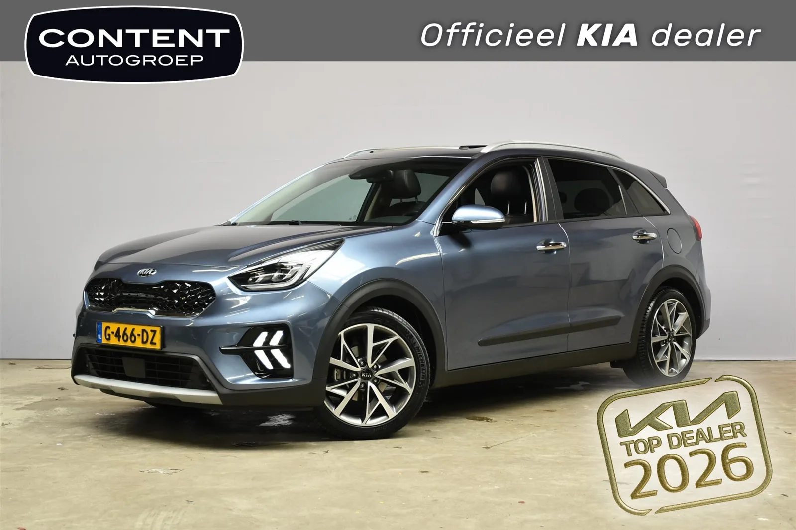 Kia Niro (2019) — foto 1