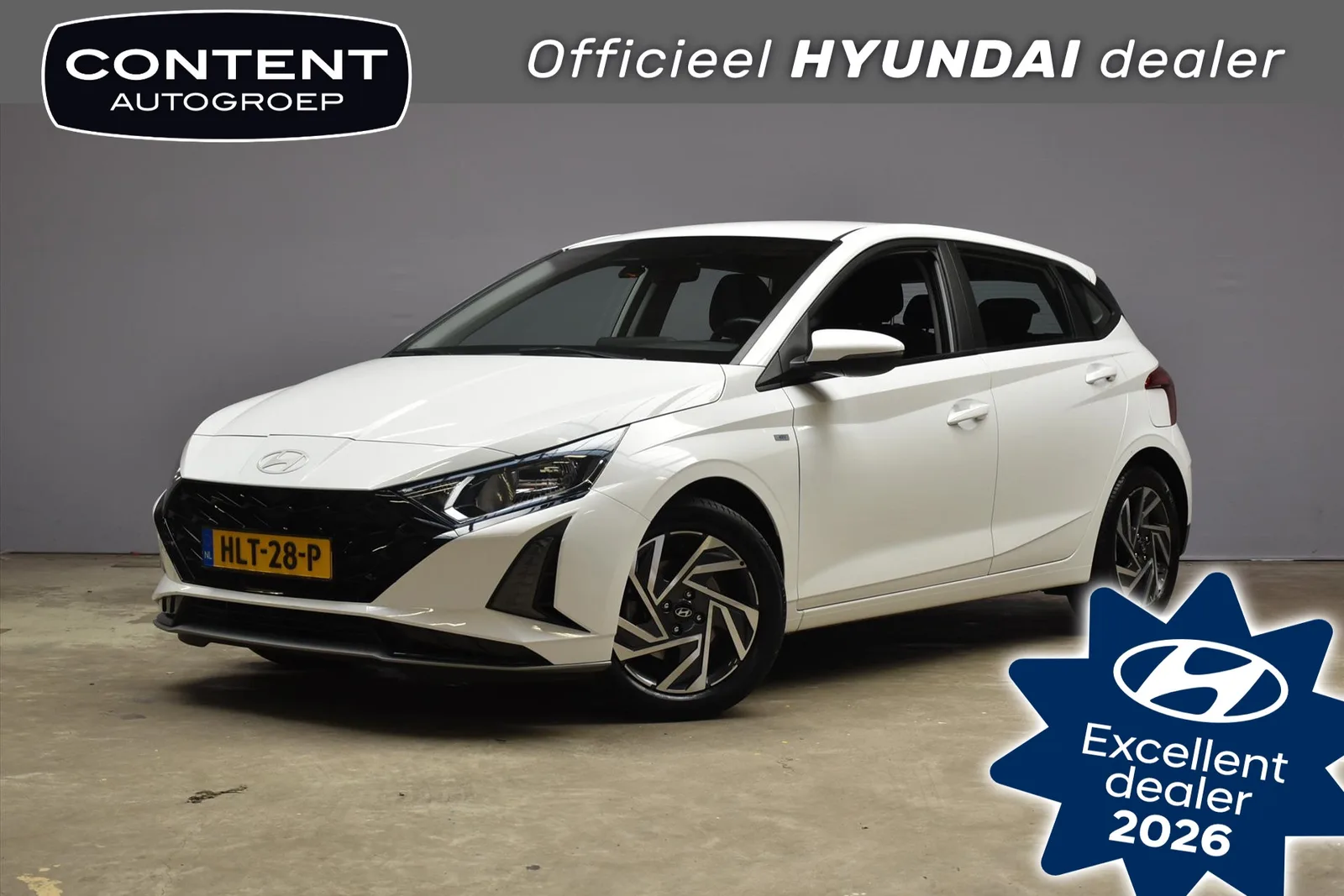 Hyundai i20 (2025) — foto 1