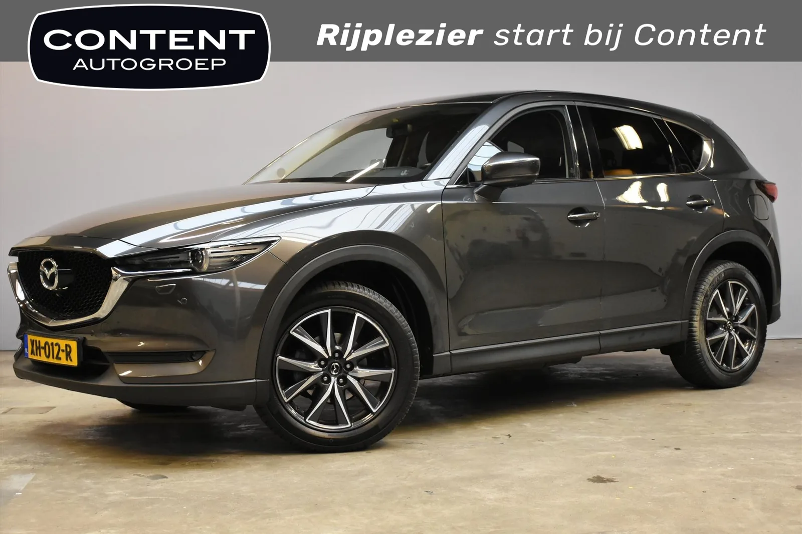 Mazda CX-5 (2019) — foto 1